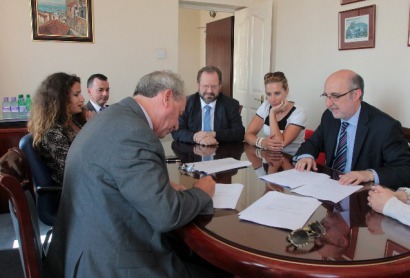 Government of Gibraltar signs its first PPA for renewable energy