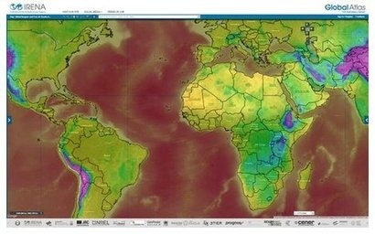 New tool helps identify global geothermal potentials