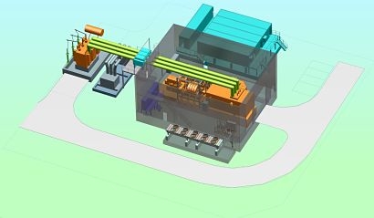 Siemens Energy begins construction of UK grid stabilisation project