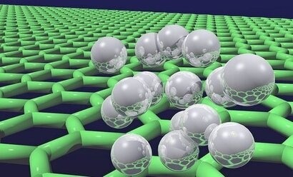Chung-Ang University researchers develop a low-cost catalyst for green hydrogen production 