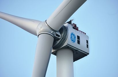 GE’s Haliade-X wind turbine now operating at 13 MW
