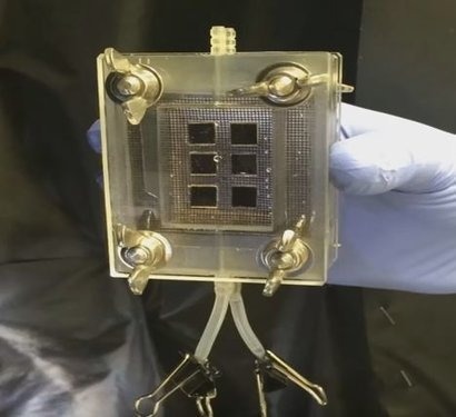 HyperSolar demonstrates hydrogen production using solar cells