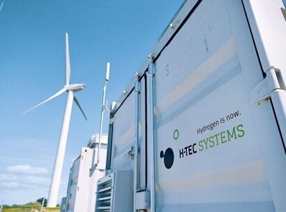 MAN invests up to 500 million euro in hydrogen production at H-TEC Systems