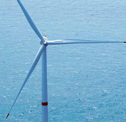 World’s biggest offshore wind turbine heading to the UK for testing