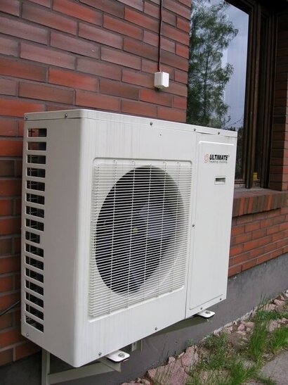 Heat pump applications surge after increase in UK Government grant
