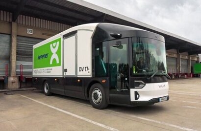 Volta Trucks announces full-electric Volta Zero with Truck as a Service charging infrastructure 