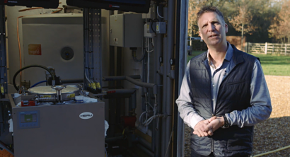 Siemens to support HERU hybrid water heating system