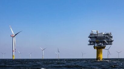 DEME Offshore awarded transport and installation contract for Hollandse Kust (noord) and (west Alpha) offshore substations