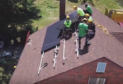 REC Group increases solar energy access through Honnold Foundation partnership