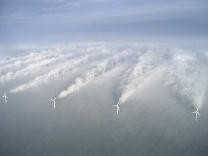 Vattenfall about to start construction of Horns Rev 3 offshore wind farm