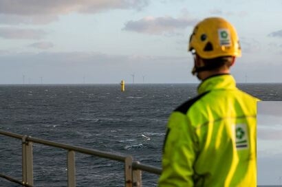 DEME Offshore installs final foundation at Hornsea Two offshore wind farm
