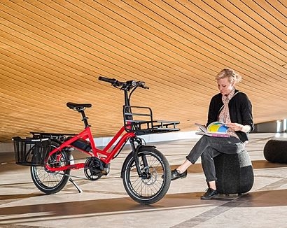 Tern GSD and HSD electric bikes pass new cargo bike standards  