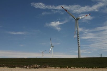 Engie to build its first wind farm in Mongolia