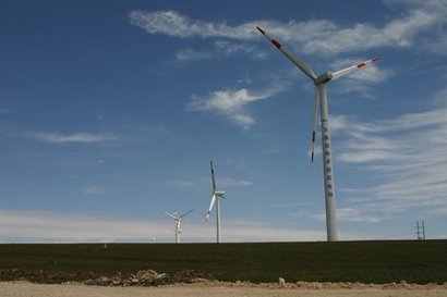 Engie to build its first wind farm in Mongolia