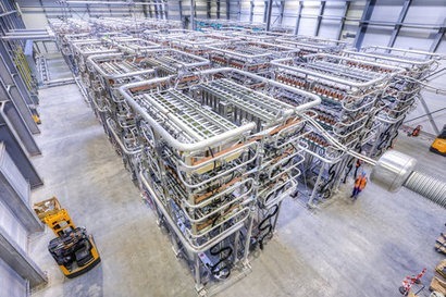 Siemens wins order for HVDC link between Denmark and Holland