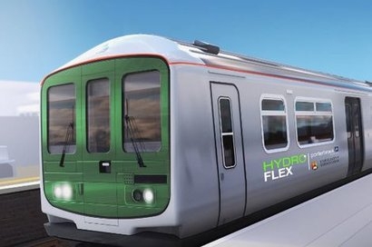 Porterbrook and Birmingham University to develop UK’s first hydrogen train