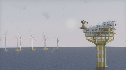 Lhyfe and Centrica to develop offshore renewable green hydrogen in the UK