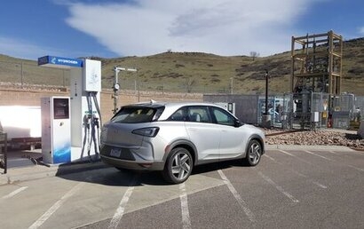 German information service H2stations records 142 hydrogen refuelling stations going into operation worldwide
