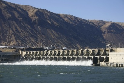 Hydropower expected to reach 1,443 GW by 2020
