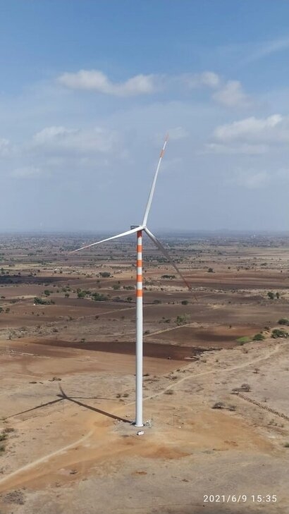 GE Renewable Energy to install turbines at Rajkot wind farm in Gujarat, India