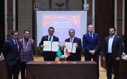 Hidrogen – ACWA Power Memperluas Portofolio Indonesia Melalui Kemitraan dengan PT Perusahan Listerik Negara (PLN)