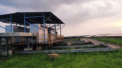 Fimer installs PVS980-58 2MVA inverter in Asia’s largest solar farm