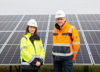 EDF Renewables completes energisation of three new solar farms in Ireland