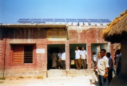 SunEdison announces 159Kw solar project for Indian villages