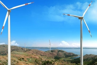 Suzlon commissions 100 MW Indian wind power project