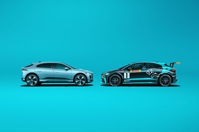Jaguar enhances I-Pace with updated real-world range