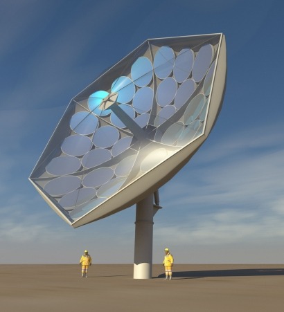 IBM collaboration aims to make a PV system that could power the Earth