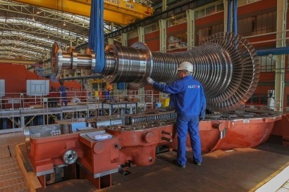 Alstom to develop UK biomass steam turbine
