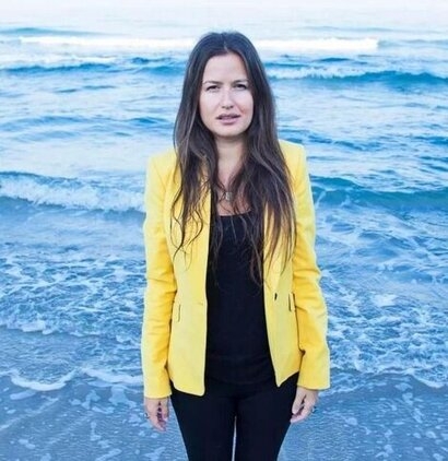 Inna Braverman, Founder and CEO of Eco Wave Power to receive Honarary Fellowship from University of Haifa