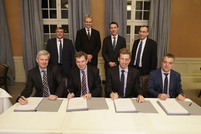 Siemens awarded HVDC interconnector contract by Amprion and Elia
