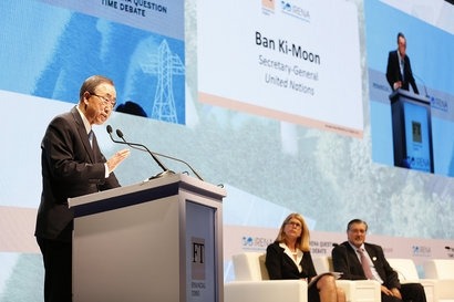 IRENA event discusses scaling up renewables