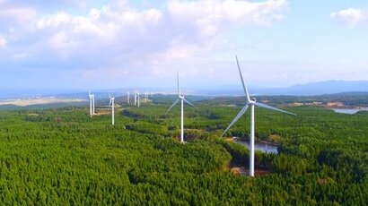 Siemens Gamesa to supply typhoon-proof turbines to Japan’s largest onshore cluster of four wind farms
