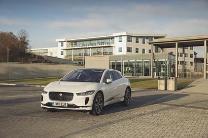 Jaguar Land Rover completes zero emissions tour to celebrate certification of its carbon neutral operations