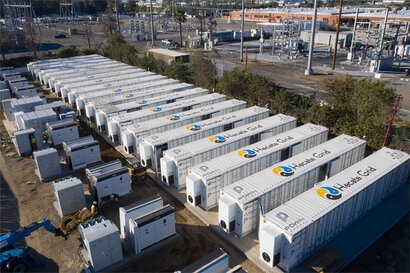 Ingeteam supplies battery inverters to a 20MW/80MWh ESS project in California