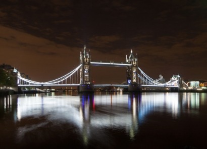 GE completes installation of energy-efficient LEDs at London landmark ahead of Queen