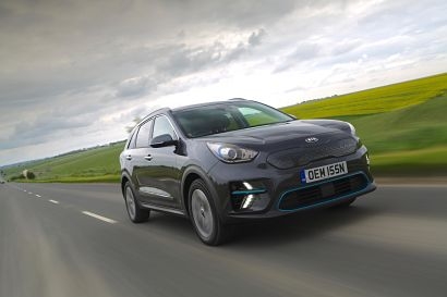 Kia e-Niro wins Northern Group Car of the Year 2019