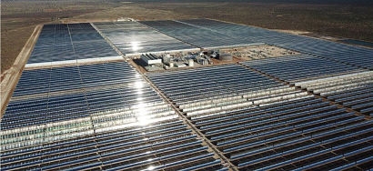 Engie announces the commissioning of Kathu thermodynamic solar power plant