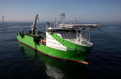 DEME wins first floating offshore wind EPCI contract for the Leucate wind farm