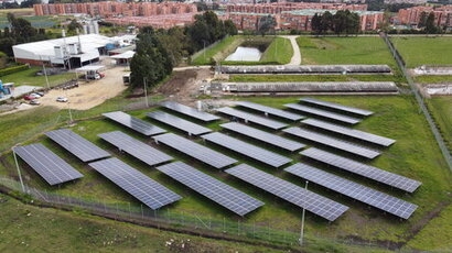 FIMER supplies inverters to Colombian dairy producer for newly developed solar farm