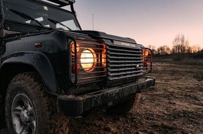 Jaguar Land Rover embarks on project to develop hydrogen fuel cell version of the Land Rover Defender