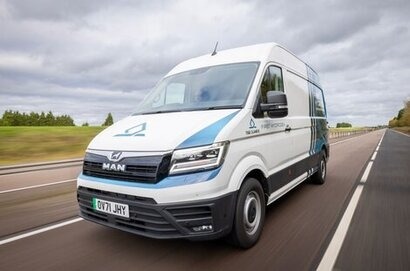 First Hydrogen prepares Light Commercial Vehicles for deployment