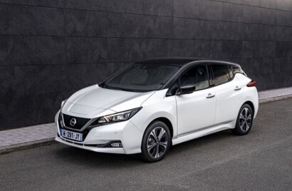 Nissan launches LEAF10 special version to celebrate 10 years of the first mass-market electric car