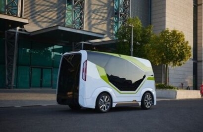 REE unveils Leopard fully autonomous concept vehicle based on REE’s modular EV platform