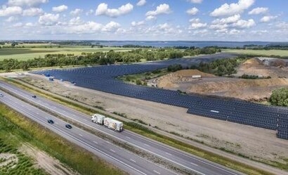 Alight and Tekniska verken build Sweden’s largest co-located solar-plus-storage plant