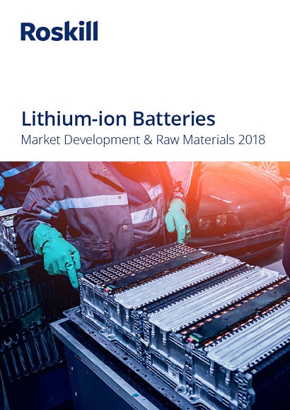 Hybrid and Electric vehicles continue to drive growth in lithium-ion batteries