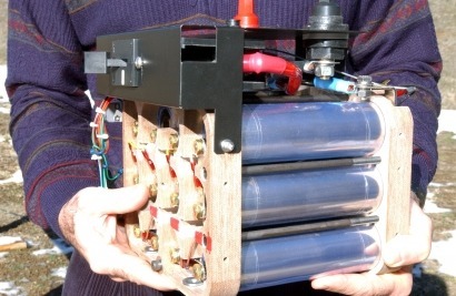New Lithium Flow battery could help supply the grid